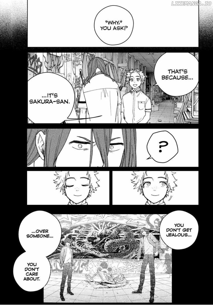 Wind Breaker, Chapter 167 image 13